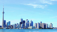 Toronto skyline