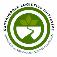 IWLA Sustainable Logistics Initiative Logo