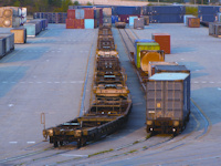 rail yard