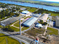 Associated Terminals at Port of South Lousiana