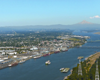 Port of Vancouver