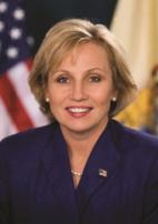 Lt. Governor Kim Guadagno