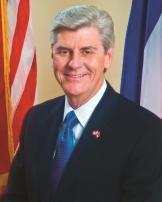 Governor Phil Bryant