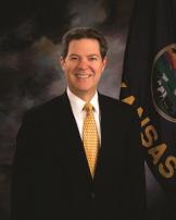 Governor Sam Brownback