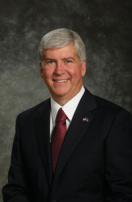 Governor Rick Snyder