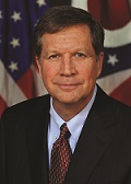 Governor John R. Kasich