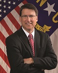 Governor Pat McCrory