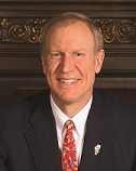 Governor Bruce Rauner