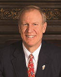 Governor Bruce Rauner 