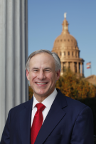 Governor Greg Abbott