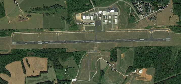 Wilkes County, North Carolina, Airpark