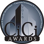 The 2016 CiCi Awards - Corporate Investment & Community Impact Awards