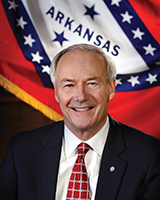 Governor Asa Hutchinson