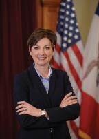 Governor Kim Reynolds