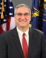 Governor Eric Holcomb