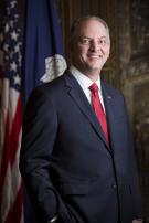 Governor John Bel Edwards