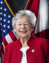 Governor Kay Ivey