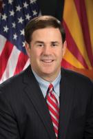 Governor Doug Ducey