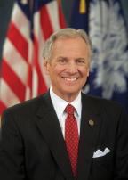 Governor Henry Dargan McMaster