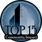 Community Impact Awards