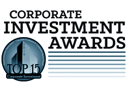 2019 CiCi Awards: Corporate Investment