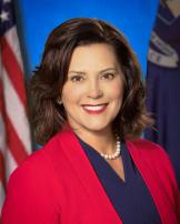 Governor Gretchen Whitmer 