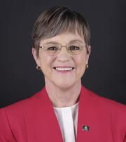 Governor Laura Kelly