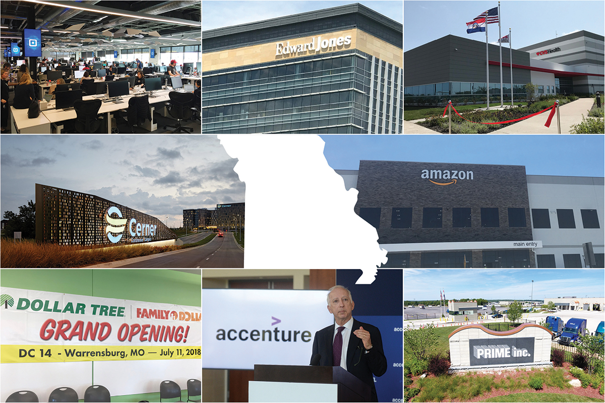 Missouri: An Investment Destination  for Growing Companies