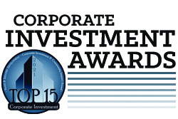 CiCi Awards 2021 Corporate Investment Awards