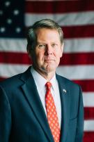 Governor Brian Kemp 