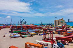 Ports and Depots