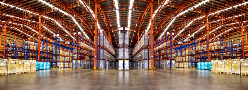 Logistics and distribution Logistics and distribution