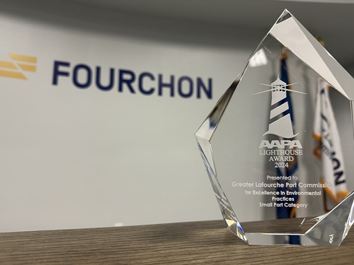 Prime Location: Providing Key Access and Services to the Gulf, Port Fourchon Continues to Expand its Facilities, Services and Impact