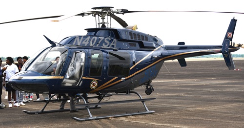 Craig Field Airport and Industrial Authority in Selma Helps Its Partners Take Flight