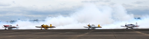 Craig Field Airport and Industrial Authority in Selma Helps Its Partners Take Flight