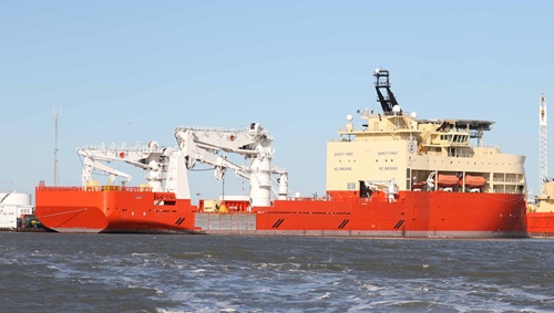 Prime Location: Providing Key Access and Services to the Gulf, Port Fourchon Continues to Expand its Facilities, Services and Impact
