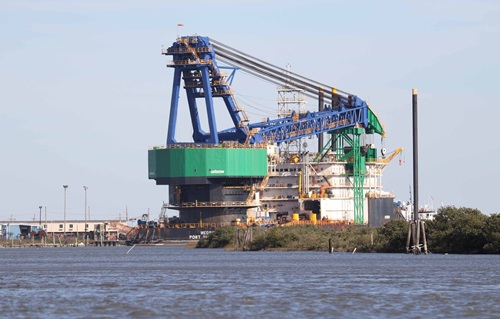 Prime Location: Providing Key Access and Services to the Gulf, Port Fourchon Continues to Expand its Facilities, Services and Impact