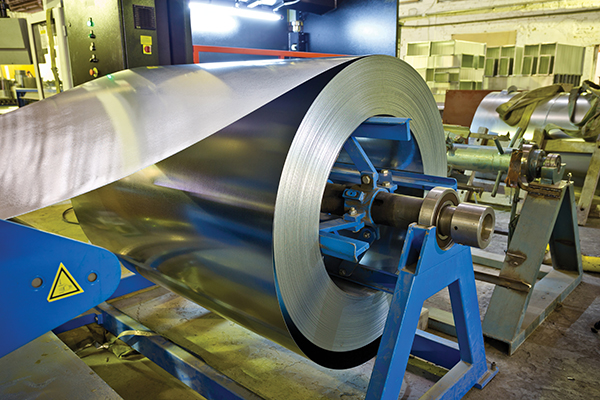 Metal Production