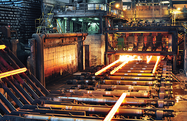 Steel Manufacturing