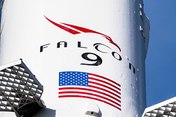 falcon rocket