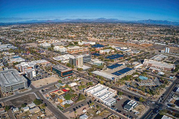 Arizona Delivers Reliability