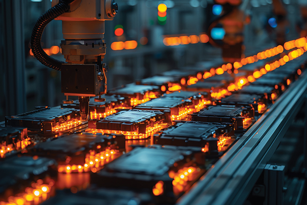 automotive plant
