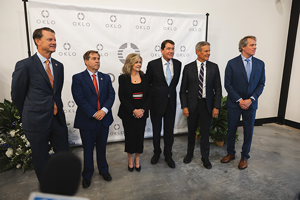 BWXT Enrichment Operations, LLC, a subsidiary of BWX Technologies, Inc.