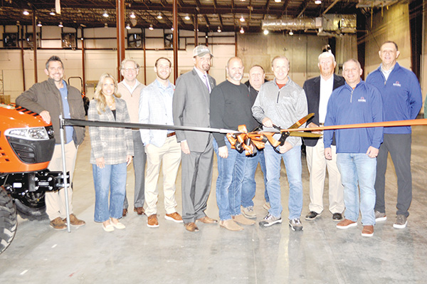 Bad Boy Mowers was founded in 2002 in a garage after its two founders became frustrated with the quality and price of existing zero-turn mowers.