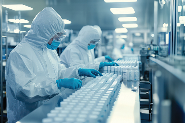 Biopharma layoffs release skilled scientists.