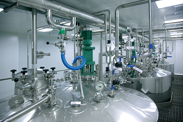 Biotech Lab