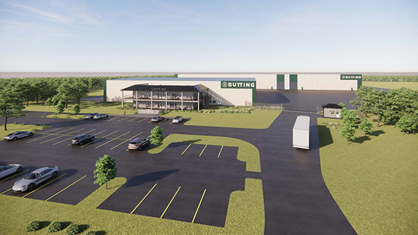 Butting is a Germany-based manufacturer of stainless steel pipe systems, welded pipes, cryogenic piping and custom components serving the energy, chemical, water and industrial sectors.