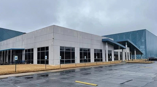 The most immediate and powerful impact on this small community is the creation of 700 new jobs.