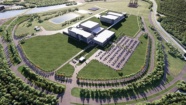 Eli Lilly and Company project highlighted in our awards is the company’s $5 billion new investment in Goochland County, Virginia. 