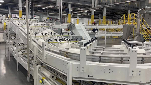 The company will locate its new facility on the 1,000-acre Defiance Mega Site.